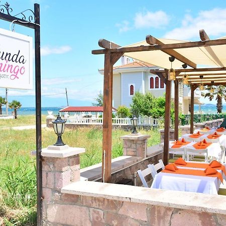 Cunda Flamingo Otel バルケスィル エクステリア 写真