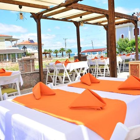 Cunda Flamingo Otel バルケスィル エクステリア 写真