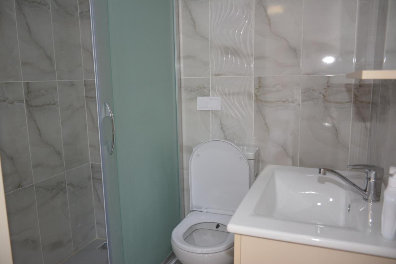 Cunda Flamingo Otel バルケスィル エクステリア 写真