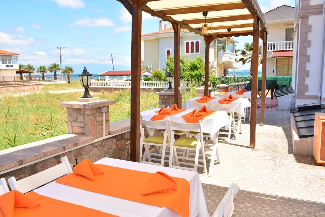 Cunda Flamingo Otel バルケスィル エクステリア 写真