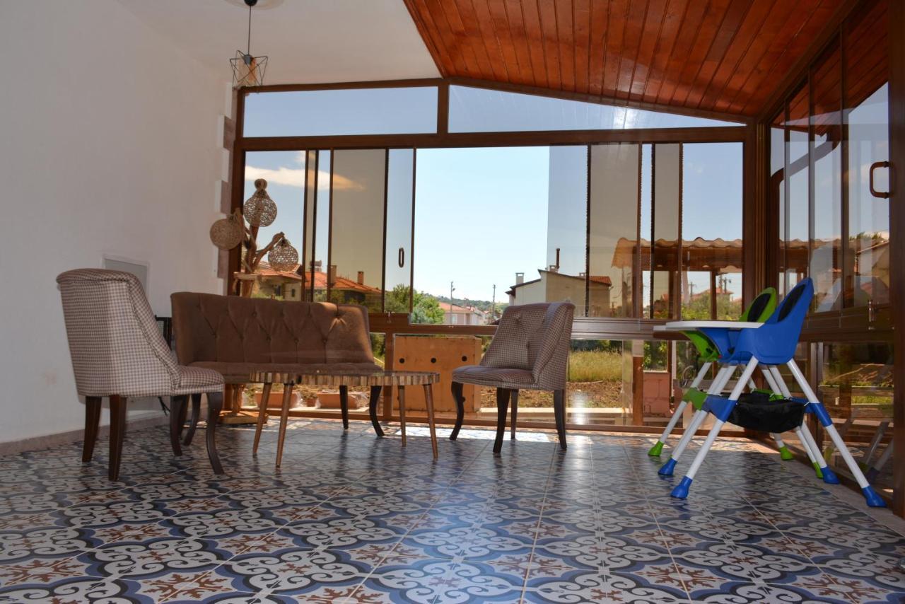 Cunda Flamingo Otel バルケスィル エクステリア 写真