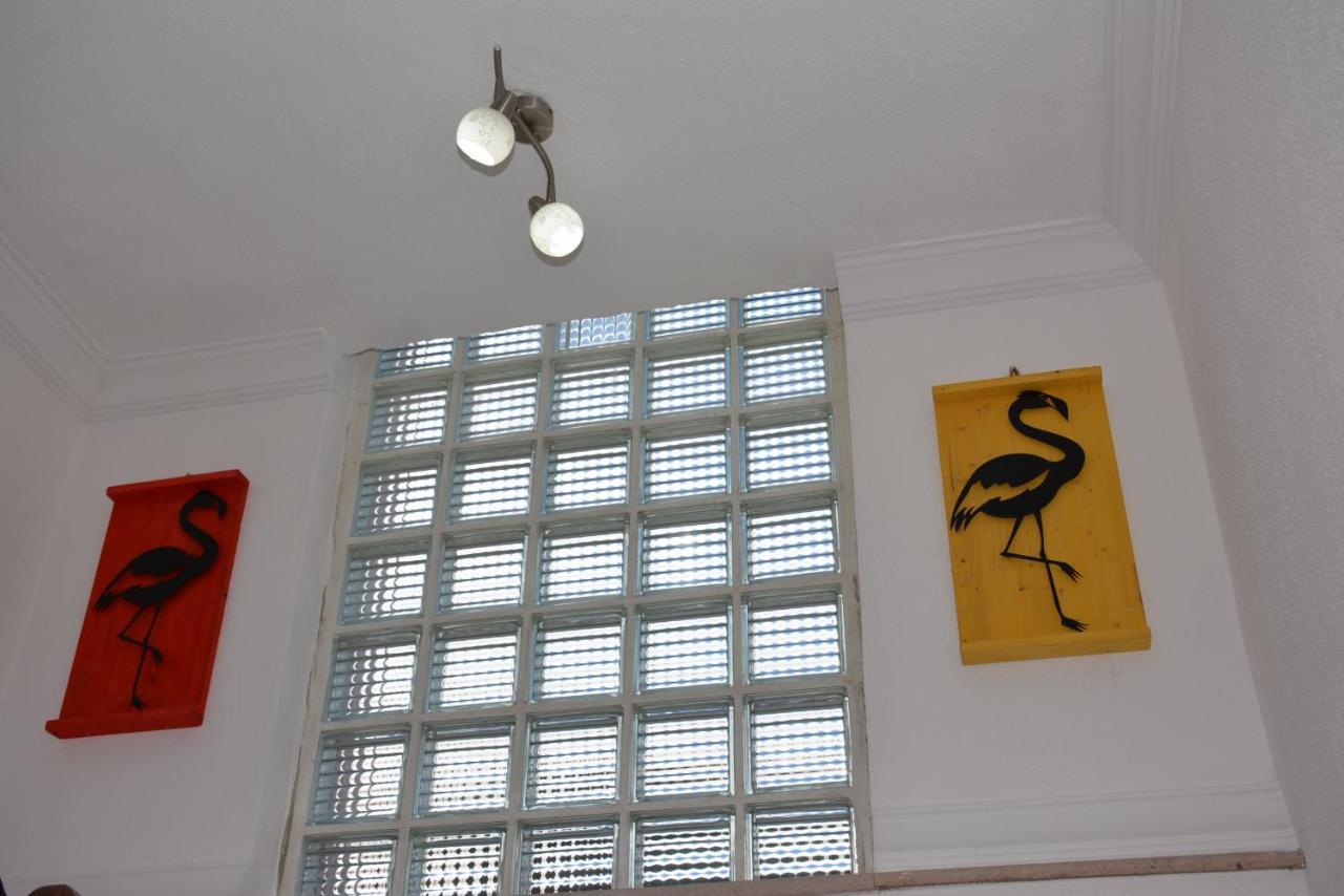 Cunda Flamingo Otel バルケスィル エクステリア 写真