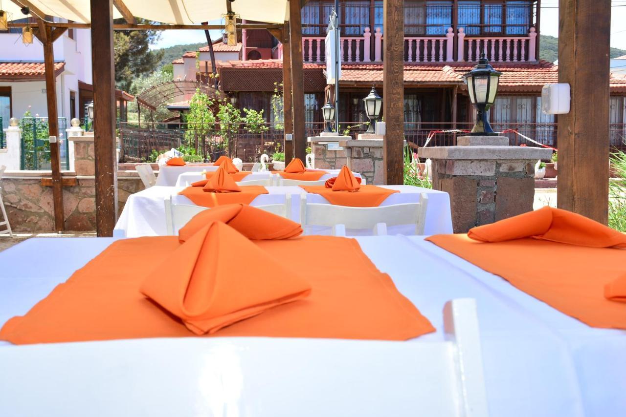Cunda Flamingo Otel バルケスィル エクステリア 写真