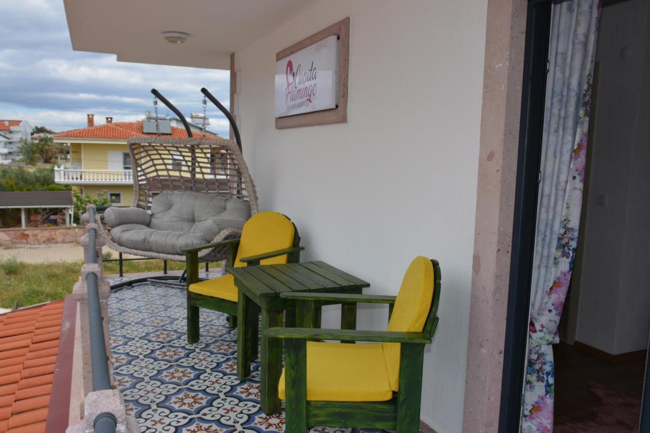 Cunda Flamingo Otel バルケスィル エクステリア 写真