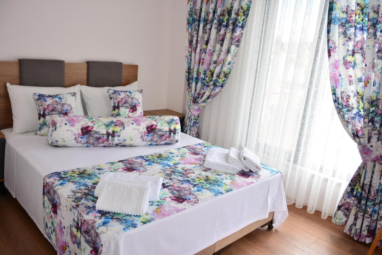 Cunda Flamingo Otel バルケスィル エクステリア 写真