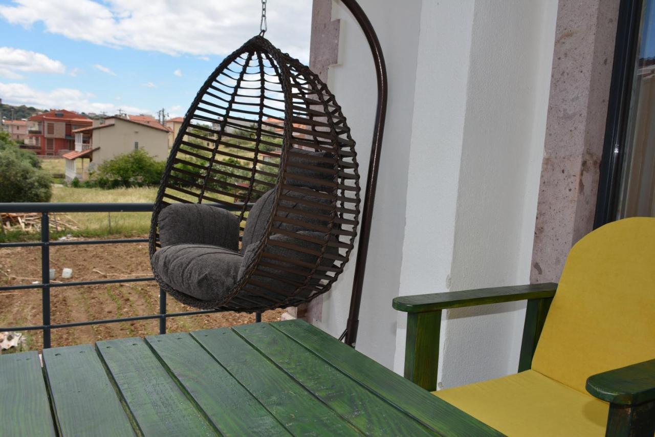 Cunda Flamingo Otel バルケスィル エクステリア 写真