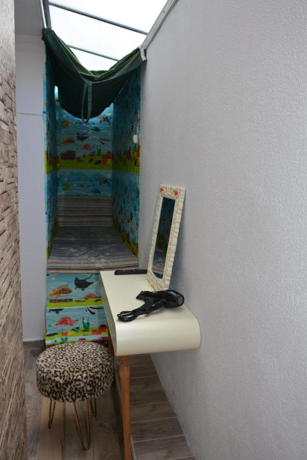 Cunda Flamingo Otel バルケスィル エクステリア 写真