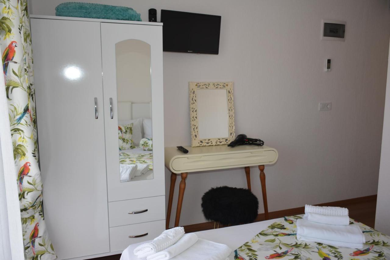 Cunda Flamingo Otel バルケスィル エクステリア 写真