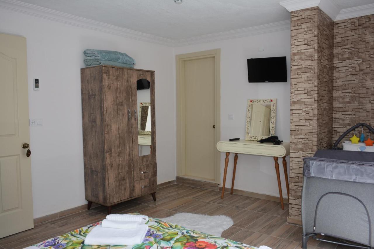 Cunda Flamingo Otel バルケスィル エクステリア 写真