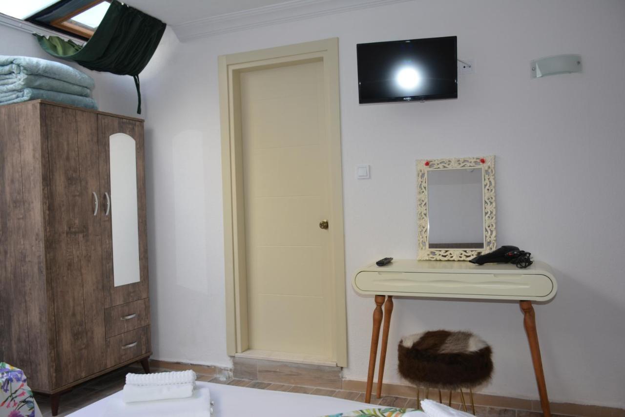 Cunda Flamingo Otel バルケスィル エクステリア 写真