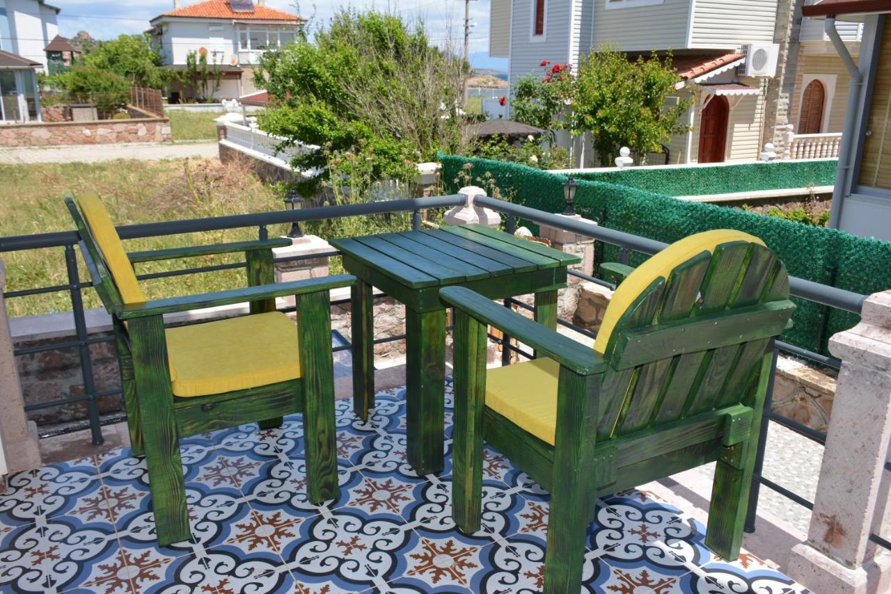 Cunda Flamingo Otel バルケスィル エクステリア 写真