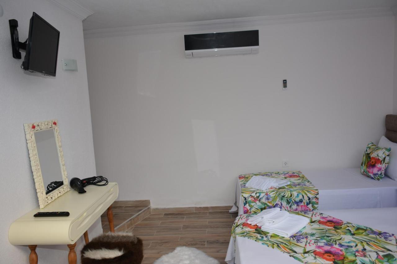 Cunda Flamingo Otel バルケスィル エクステリア 写真