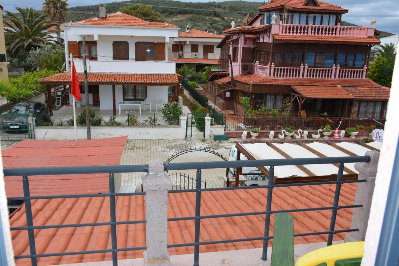 Cunda Flamingo Otel バルケスィル エクステリア 写真