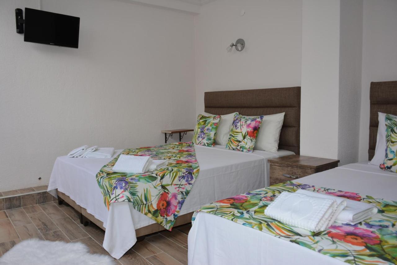 Cunda Flamingo Otel バルケスィル エクステリア 写真