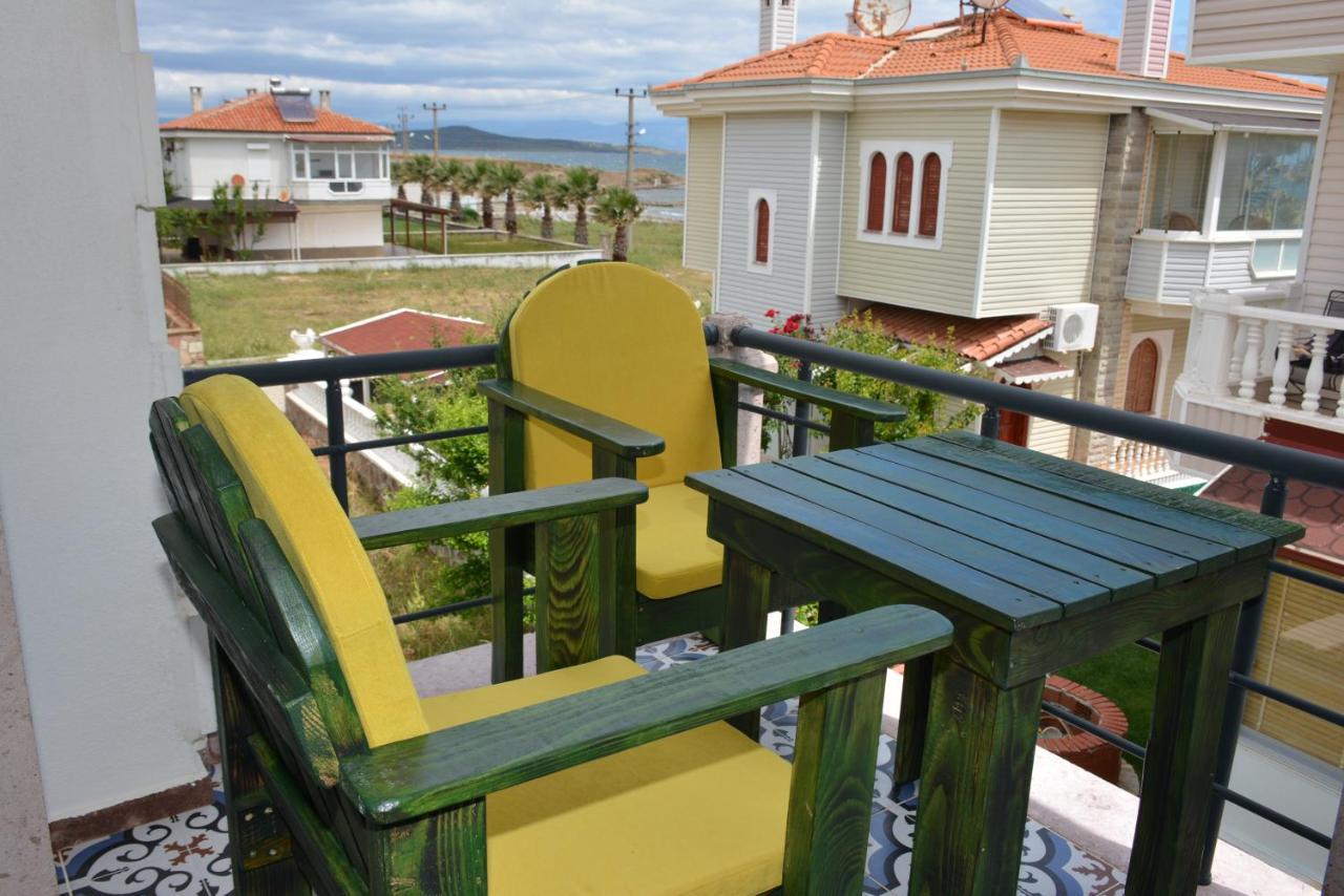 Cunda Flamingo Otel バルケスィル エクステリア 写真