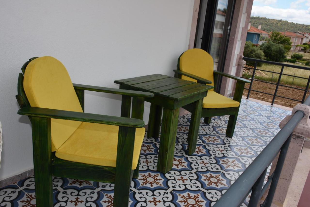 Cunda Flamingo Otel バルケスィル エクステリア 写真