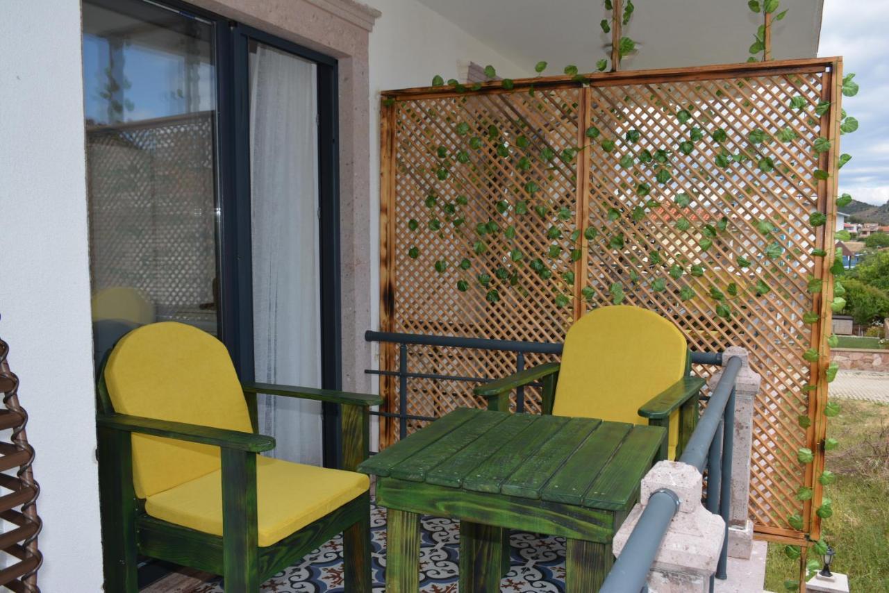 Cunda Flamingo Otel バルケスィル エクステリア 写真