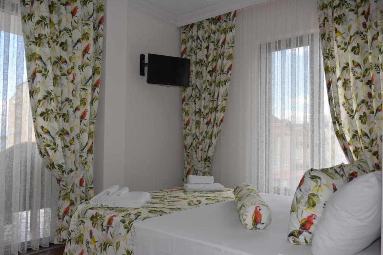 Cunda Flamingo Otel バルケスィル エクステリア 写真