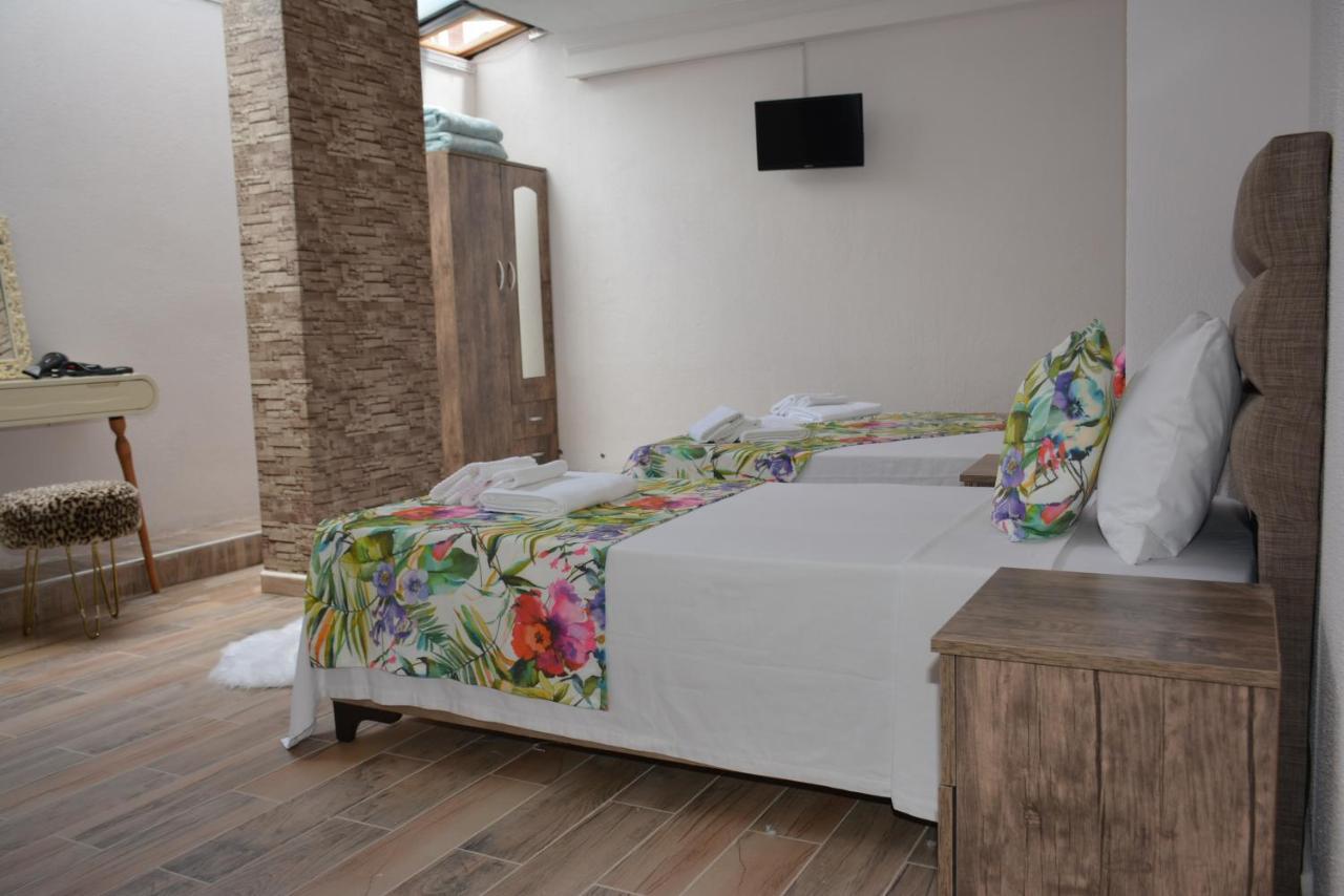 Cunda Flamingo Otel バルケスィル エクステリア 写真